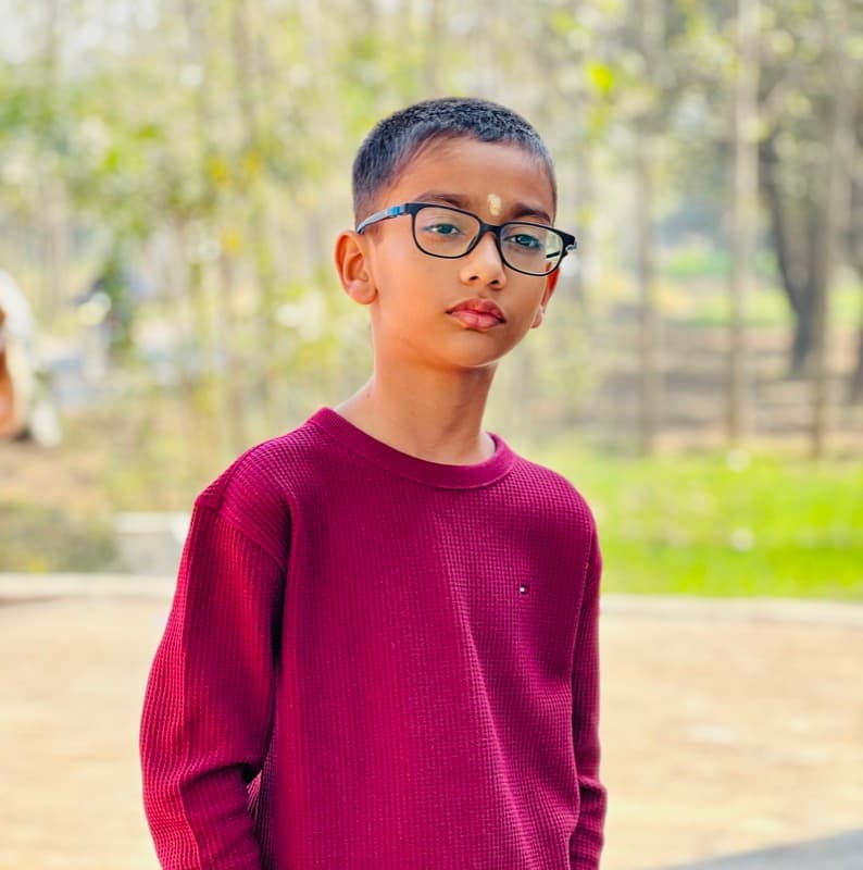Anmay Chaudhary
